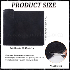 Polyester Fabric for DIY Crafts&nbsp;DIY-WH20011-67C