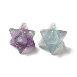 Natural Fluorite Beads&nbsp;G-A206-01B-42