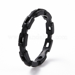 Alloy Simple Thin Finger Rings Set&nbsp;RJEW-D116-01EB