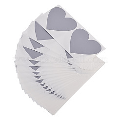 50Pcs Coated Scratch Off Film Password Sticker&nbsp;DIY-TA0015-48E