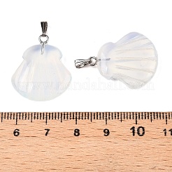 Opalite Pendants&nbsp;G-T138-208B