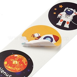 Self Adhesive Paper Stickers&nbsp;DIY-L035-014F