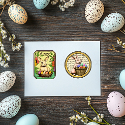 PVC Plastic Clear Stamps&nbsp;DIY-WH0618-0326