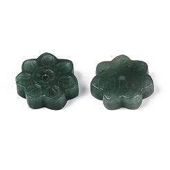 Natural Green Aventurine Incense Burners&nbsp;G-N345-11D