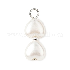 ABS Plastic Imitation Pearl Pendants&nbsp;PALLOY-JF04683-02
