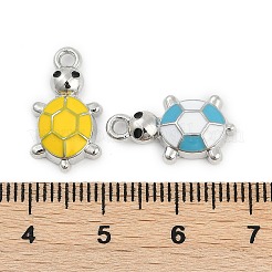 Alloy Enamel Pendants&nbsp;FIND-K020-26P