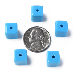 Opaque Acrylic Beads&nbsp;MACR-S373-148-A09