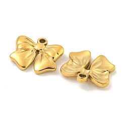 Ion Plating(IP) 304 Stainless Steel Charms&nbsp;STAS-A099-14G