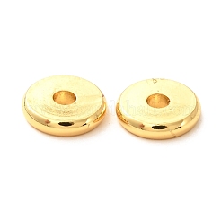 Brass Spacer Beads&nbsp;KK-P203-04G