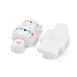 Resin Cabochons&nbsp;RESI-R456-07C