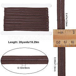 20 Yards Polyester Non-Slip Silicone Gripper Band&nbsp;OCOR-GF0003-94B