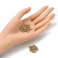 Tibetan Style Alloy Beads&nbsp;PALLOY-YW0001-74