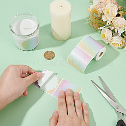 PET Adhesive Stickers&nbsp;DIY-WH0504-238