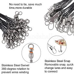Steel Fishing Wire Leaders&nbsp;FIND-FH0001-02A