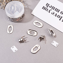 Iron Purse Twist Turn Lock Sets&nbsp;IFIN-NB0001-03
