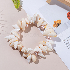 Mixed Shell Beads&nbsp;BSHE-PH0003-20