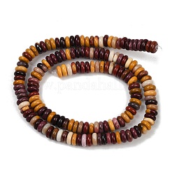 Natural Mookaite Beads Strands&nbsp;G-Q159-B23-01