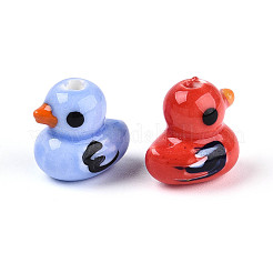Handmade Porcelain Beads&nbsp;PORC-N011-09-01