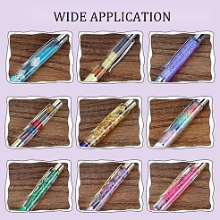 Creative Empty Tube Ballpoint Pens&nbsp;AJEW-L076-A24