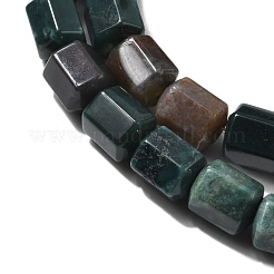 Natural Indian Agate Beads Strands&nbsp;G-R015-A06