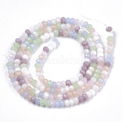 Glass Beads Strands&nbsp;X-GLAA-N041-003