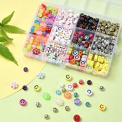 Mixed Styles Acrylic Beads&nbsp;DIY-YW0008-44