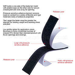 Nylon Magic Tapes&nbsp;DIY-BC0001-04B