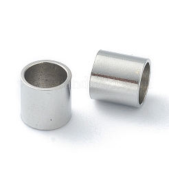 Non-Tarnish 201 Stainless Steel Spacer Beads&nbsp;X-STAS-B006-13P