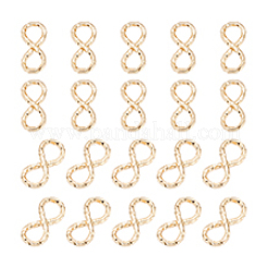 20Pcs Brass Links/Connectors&nbsp;KK-PH0012-93