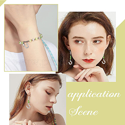 100Pcs Tibetan Style Alloy Charms&nbsp;FIND-SC0004-91