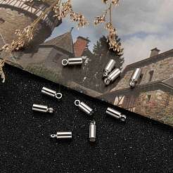 Brass Cord Ends&nbsp;EC038-NF