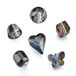 Transparent Glass Beads&nbsp;EGLA-N002-49-B03