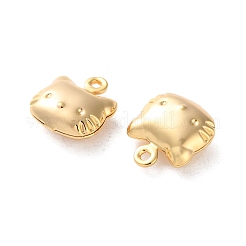 Brass Pendants&nbsp;KK-L221-017G