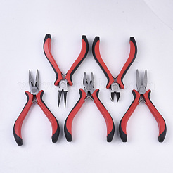 45# Steel Jewelry Plier Sets&nbsp;TOOL-S012-12