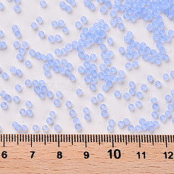 12/0 FGB Grade A Round Glass Seed Beads&nbsp;X-SEED-Q006-M12