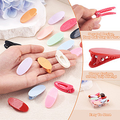 Plastic Alligator Hair Clips for Girls&nbsp;PHAR-TA0001-23A