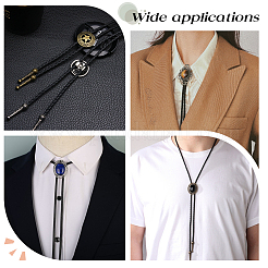 DIY Bolo Tie Kits&nbsp;DIY-GF0010-29C