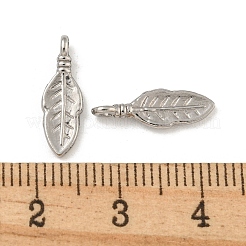 Non-Tarnish 304 Stainless Steel Pendants&nbsp;STAS-N103-126P