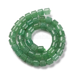 Natural Green Aventurine Beads Strands&nbsp;G-H040-B02-01