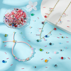 DIY Beads Findings Kits&nbsp;DIY-PH0032-56