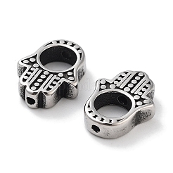304 Stainless Steel Beads&nbsp;STAS-M057-39AS