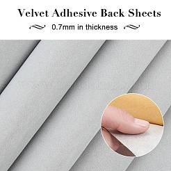 Jewelry Flocking Cloth&nbsp;LS-TOOL-WH0143-78-01