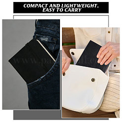 Imitation Leather Pocket Notebooks&nbsp;AJEW-WH0481-586