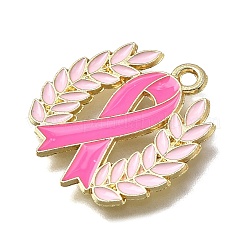 Alloy Enamel Pendants&nbsp;FIND-Z094-01G-03A