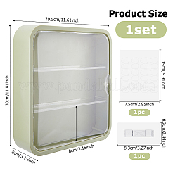 Minifigures Display Case&nbsp;ODIS-WH0816-001B