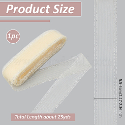 Polyester Mesh Fabric&nbsp;DIY-WH0671-002A