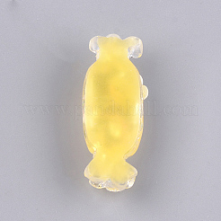 Resin Decoden Cabochons&nbsp;LS-CRES-T010-50F