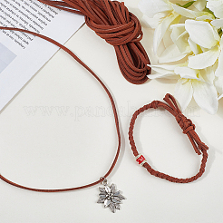 50M Faux Suede Cord&nbsp;LW-SP0001-03A