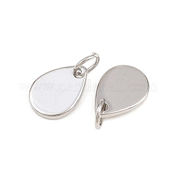 Brass Charms&nbsp;KK-H292-20P