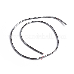 Non-magnetic Synthetic Hematite Beads Strands&nbsp;G-I273-25
